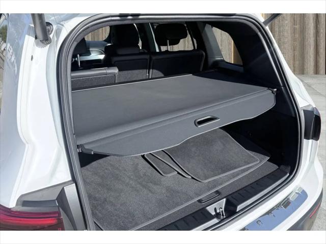 2025 Mercedes-Benz EQB 250 EQB 250+
