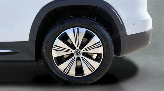 2025 Mercedes-Benz EQB 250 EQB 250+