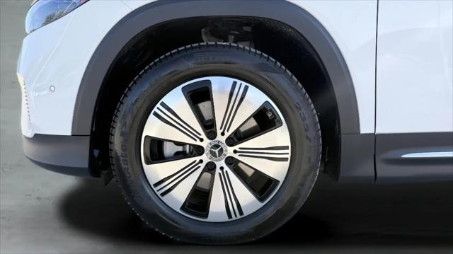 2025 Mercedes-Benz EQB 250 EQB 250+