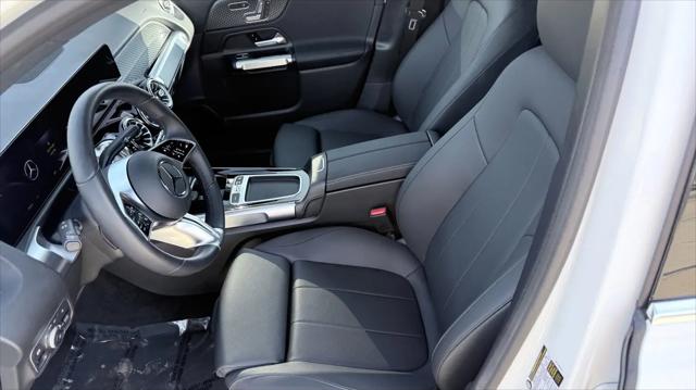 2025 Mercedes-Benz EQB 250 EQB 250+