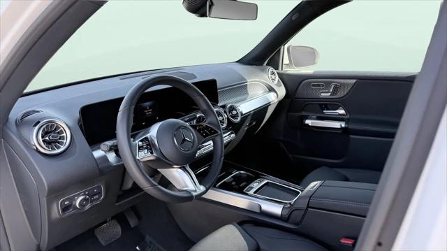 2025 Mercedes-Benz EQB 250 EQB 250+