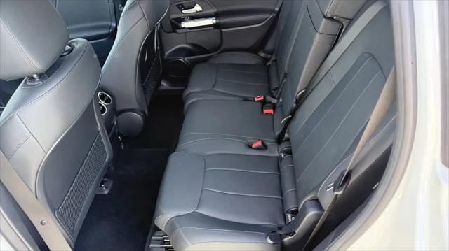 2025 Mercedes-Benz EQB 250 EQB 250+