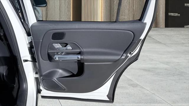 2025 Mercedes-Benz EQB 250 EQB 250+