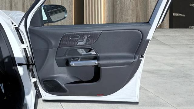 2025 Mercedes-Benz EQB 250 EQB 250+