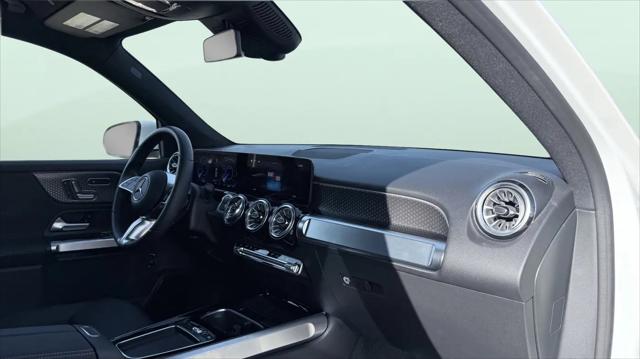 2025 Mercedes-Benz EQB 250 EQB 250+