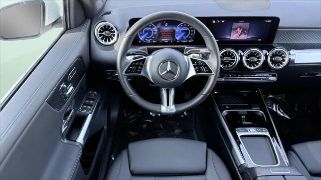 2025 Mercedes-Benz EQB 250 EQB 250+
