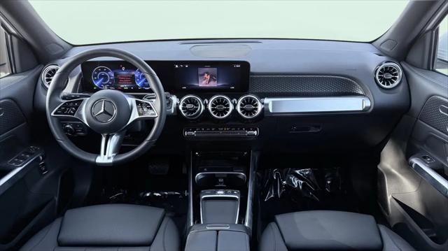 2025 Mercedes-Benz EQB 250 EQB 250+