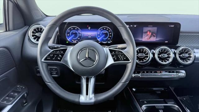 2025 Mercedes-Benz EQB 250 EQB 250+