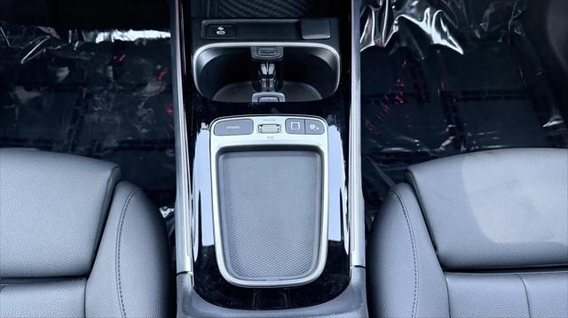 2025 Mercedes-Benz EQB 250 EQB 250+