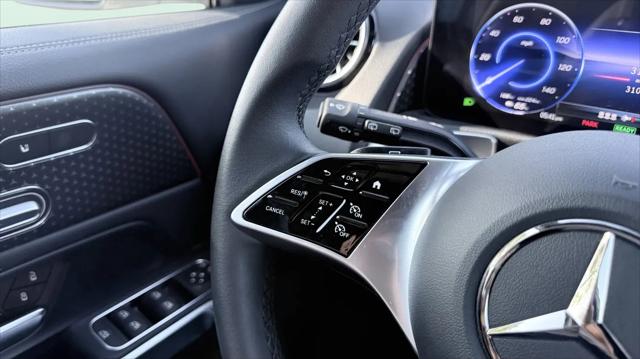 2025 Mercedes-Benz EQB 250 EQB 250+