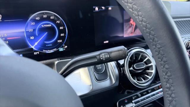2025 Mercedes-Benz EQB 250 EQB 250+