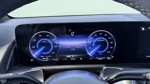 2025 Mercedes-Benz EQB 250 EQB 250+