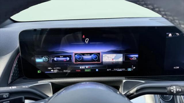 2025 Mercedes-Benz EQB 250 EQB 250+