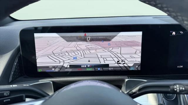 2025 Mercedes-Benz EQB 250 EQB 250+