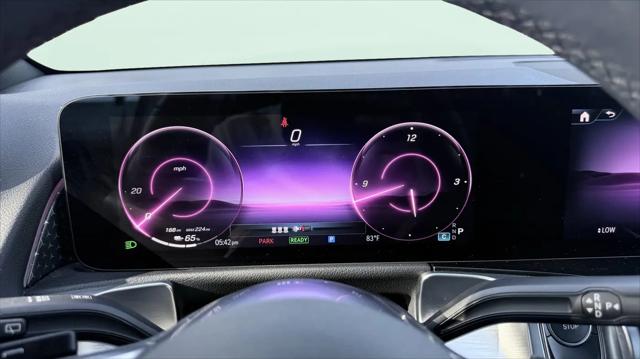 2025 Mercedes-Benz EQB 250 EQB 250+