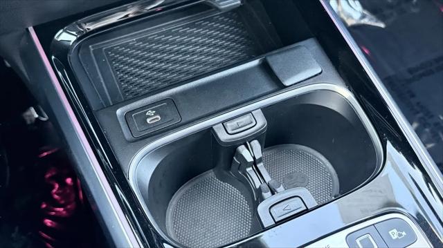 2025 Mercedes-Benz EQB 250 EQB 250+