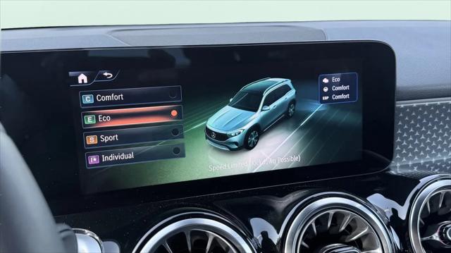 2025 Mercedes-Benz EQB 250 EQB 250+