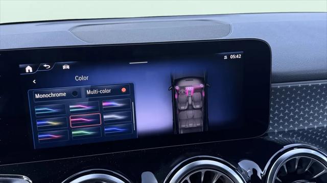 2025 Mercedes-Benz EQB 250 EQB 250+