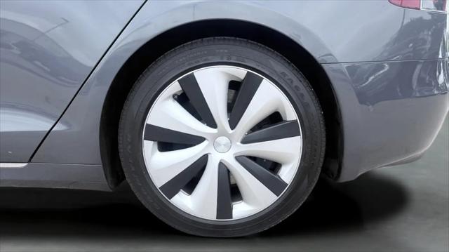 2021 Tesla Model S Long Range Plus Dual Motor All-Wheel Drive