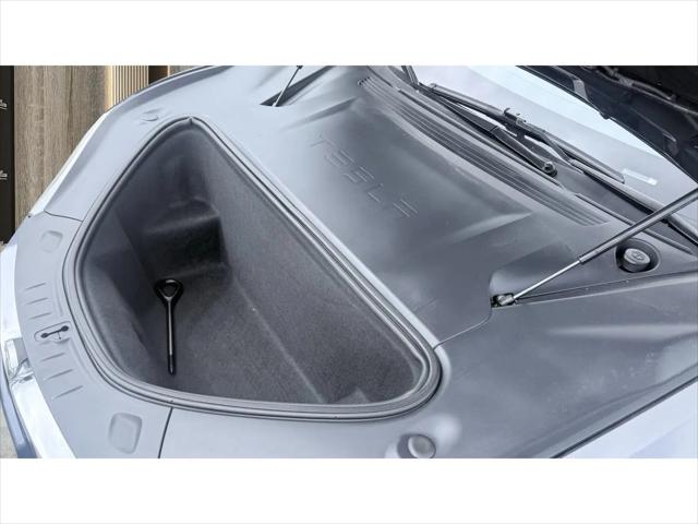 2021 Tesla Model S Long Range Plus Dual Motor All-Wheel Drive