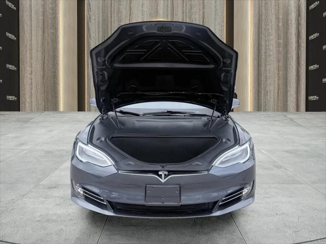 2021 Tesla Model S Long Range Plus Dual Motor All-Wheel Drive