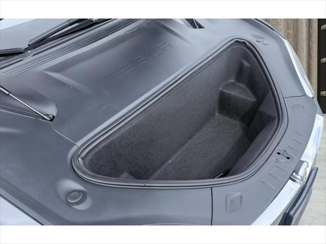 2021 Tesla Model S Long Range Plus Dual Motor All-Wheel Drive