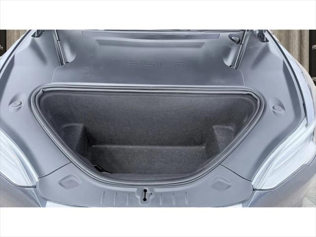 2021 Tesla Model S Long Range Plus Dual Motor All-Wheel Drive