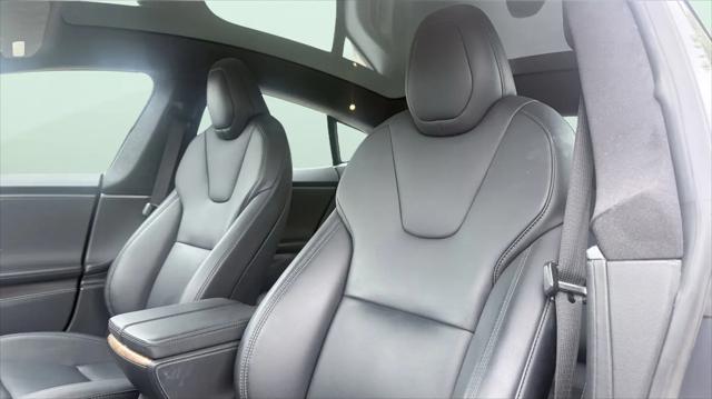 2021 Tesla Model S Long Range Plus Dual Motor All-Wheel Drive