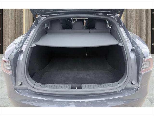 2021 Tesla Model S Long Range Plus Dual Motor All-Wheel Drive