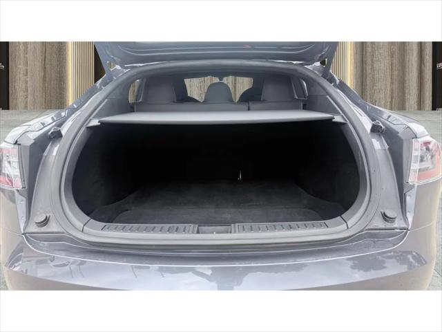 2021 Tesla Model S Long Range Plus Dual Motor All-Wheel Drive