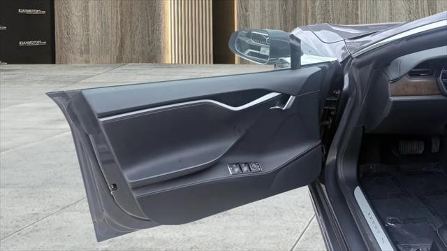 2021 Tesla Model S Long Range Plus Dual Motor All-Wheel Drive