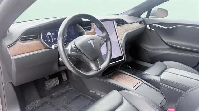 2021 Tesla Model S Long Range Plus Dual Motor All-Wheel Drive