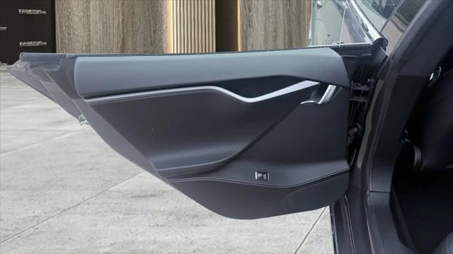 2021 Tesla Model S Long Range Plus Dual Motor All-Wheel Drive