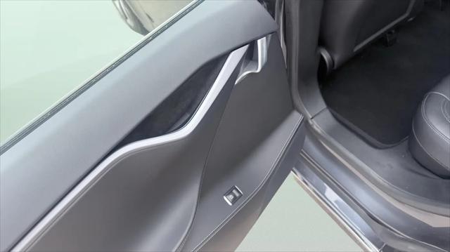 2021 Tesla Model S Long Range Plus Dual Motor All-Wheel Drive