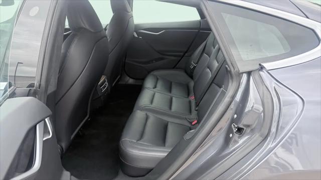 2021 Tesla Model S Long Range Plus Dual Motor All-Wheel Drive
