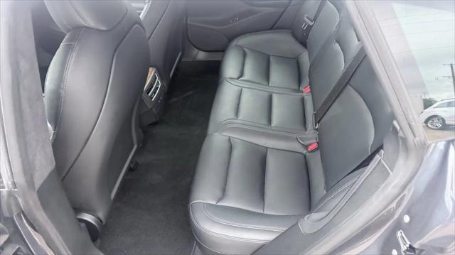 2021 Tesla Model S Long Range Plus Dual Motor All-Wheel Drive