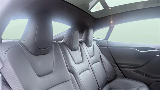 2021 Tesla Model S Long Range Plus Dual Motor All-Wheel Drive
