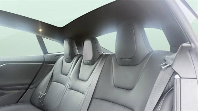 2021 Tesla Model S Long Range Plus Dual Motor All-Wheel Drive