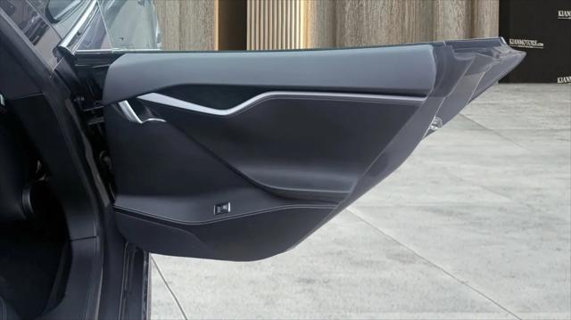 2021 Tesla Model S Long Range Plus Dual Motor All-Wheel Drive