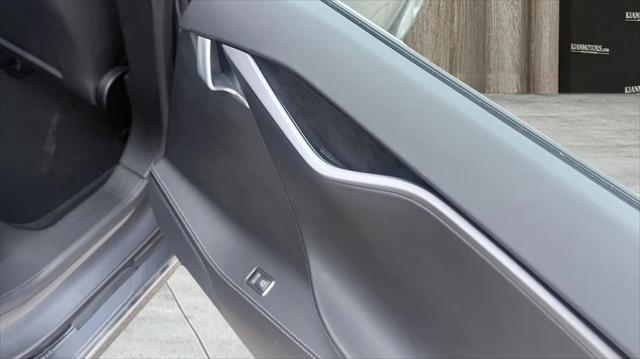 2021 Tesla Model S Long Range Plus Dual Motor All-Wheel Drive