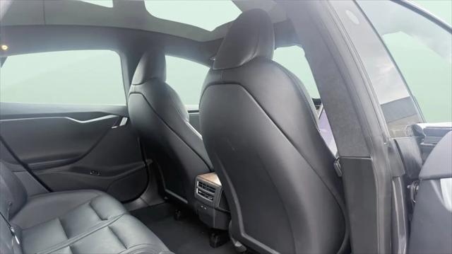 2021 Tesla Model S Long Range Plus Dual Motor All-Wheel Drive
