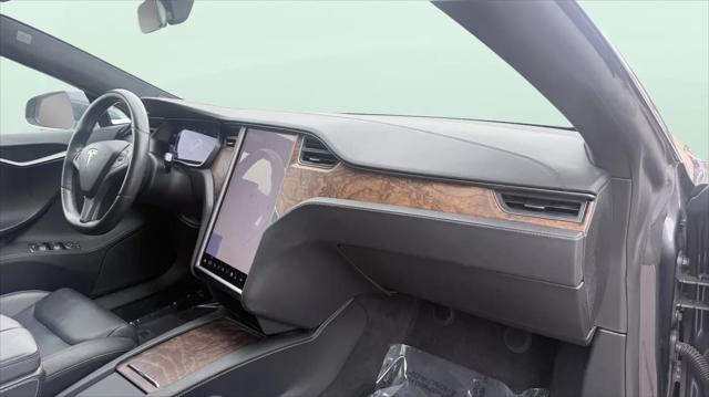 2021 Tesla Model S Long Range Plus Dual Motor All-Wheel Drive