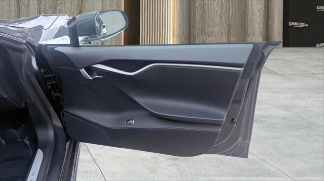 2021 Tesla Model S Long Range Plus Dual Motor All-Wheel Drive