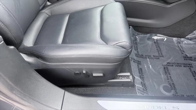 2021 Tesla Model S Long Range Plus Dual Motor All-Wheel Drive