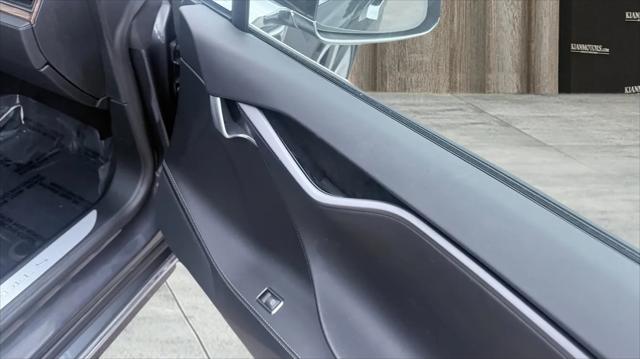 2021 Tesla Model S Long Range Plus Dual Motor All-Wheel Drive