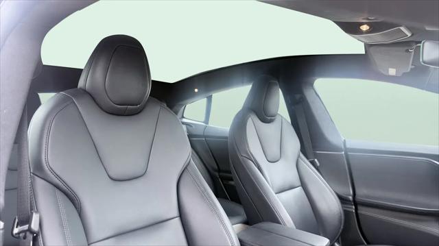 2021 Tesla Model S Long Range Plus Dual Motor All-Wheel Drive