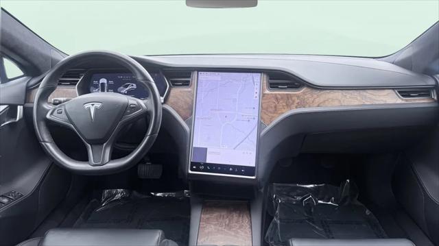 2021 Tesla Model S Long Range Plus Dual Motor All-Wheel Drive
