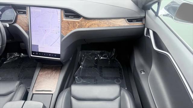 2021 Tesla Model S Long Range Plus Dual Motor All-Wheel Drive