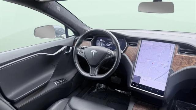 2021 Tesla Model S Long Range Plus Dual Motor All-Wheel Drive