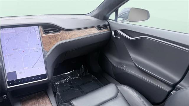 2021 Tesla Model S Long Range Plus Dual Motor All-Wheel Drive
